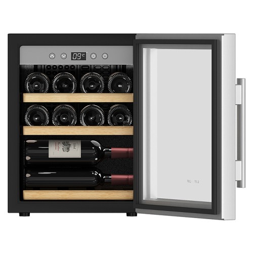 Винный шкаф Libhof Esthete EZ-36 black