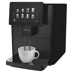 Кофемашина Kuppersbusch KVS 308 B, черная