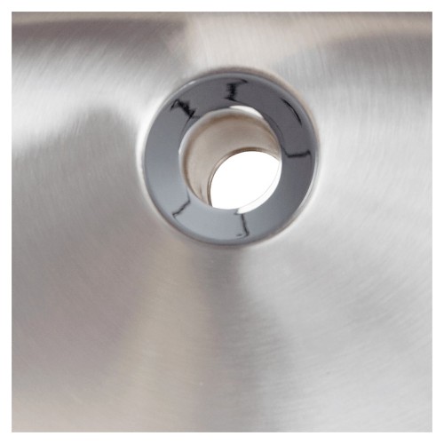 Рукомойник Oceanus 3-046.1 (нерж. сталь)