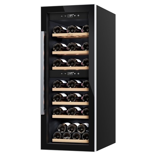 Винный шкаф Libhof Gourmet GQD-38 Black