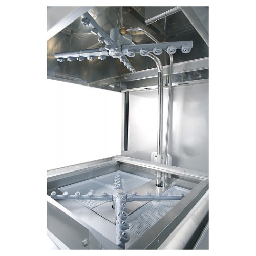 Посудомоечная машина Hi Chief DW-1000+RA ECO с дозатором ополаскивающего средства