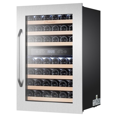 Винный шкаф Libhof Connoisseur CKD-42 Silver