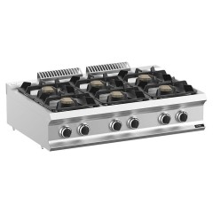 ПЛИТА ГАЗОВАЯ 900 СЕРИИ APACH CHEF LINE GLRRG129P