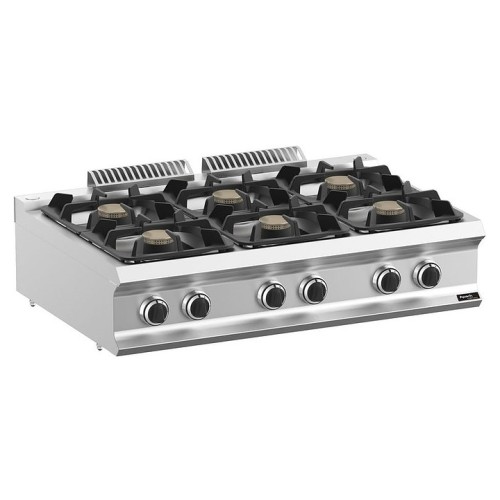 ПЛИТА ГАЗОВАЯ 900 СЕРИИ APACH CHEF LINE GLRRG129P