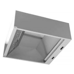 Зонт приточно-вытяжной Gastrolux ЗПВО-1820/HFS