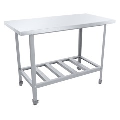 Стол разделочный ПищТех Стандарт СРО-17/6СЦК