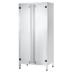 Шкаф кухонный Mecon Profi Inox ШЗКп 830х550х1800 мм 1 уровень направляющих