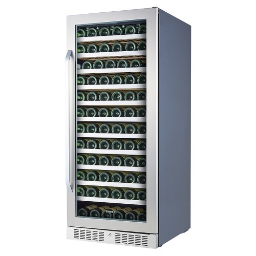 Винный шкаф Libhof Sommelier SE-127 silver