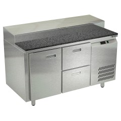 СТОЛ Д/ПИЦЦЫ ОХЛАЖД. СПБ/П-326/12-1307