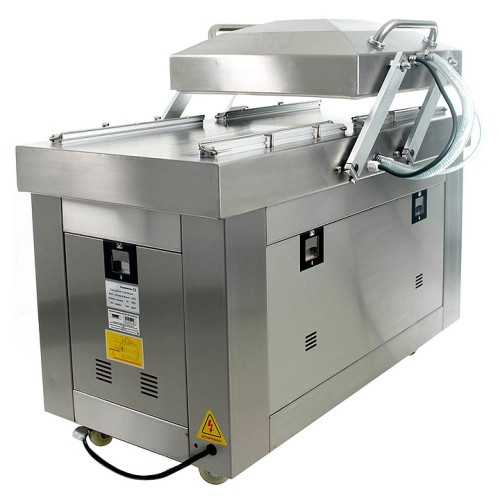 Упаковщик вакуумный Foodatlas DZQ-400/2SC Eco с опцией газонаполнения