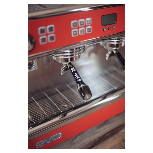 Кофемашина Dalla Corte 1 MC EVODUE 2 R 400 искрящийся красный