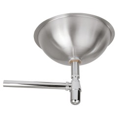 Рукомойник Oceanus 3-013.1 (нерж. сталь)