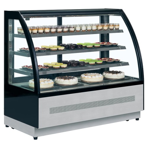 Витрина кондитерская TEFCOLD LPD1500C/BLACK