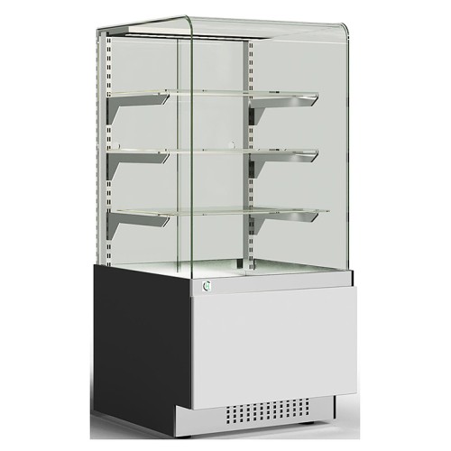 Витрина кондитерская CANARY 600 гнутое стекло