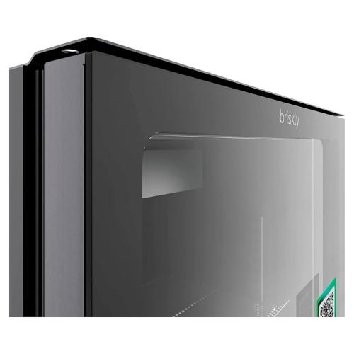 Шкаф холодильный Briskly Smart 7 Premium (RAL 7024)