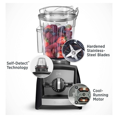 Блендер Vitamix A2500BK
