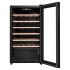 Винный шкаф Maunfeld MFWC-85S34 черный