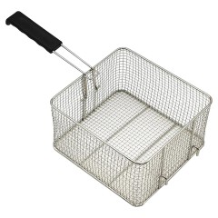 Фритюрница Airhot EF16+16T с краном