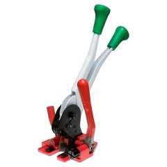 Комбинированное устройство для ПП стреппинг лент XL