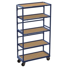 Стеллаж мобильный MetallCart VK30