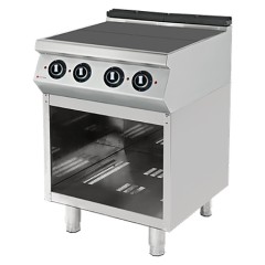 ПЛИТА ЭЛЕКТРИЧЕСКАЯ 4 КОНФОРОЧНАЯ 900 СЕРИИ TATRA TER.89F