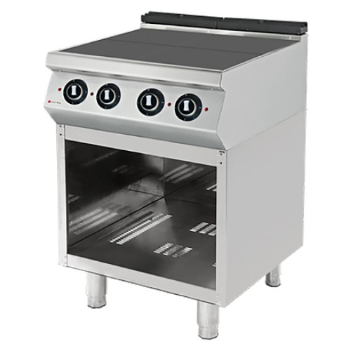 ПЛИТА ЭЛЕКТРИЧЕСКАЯ 4 КОНФОРОЧНАЯ 900 СЕРИИ TATRA TER.89F