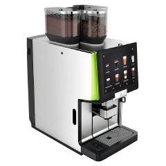 Кофемашина WMF 5000 S+ 03.1950.1057 + HC (с бункером для шоколада)