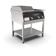 Плита индукционная комбинированная SMART INDUCTION K94-35PKB (с грилем)