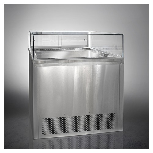 Витрина кондитерская Finist SPLINTER Sс-118-127