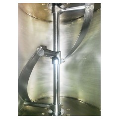 Машина тестомесильная Foodatlas HYW(H)-50 (AR) Pro