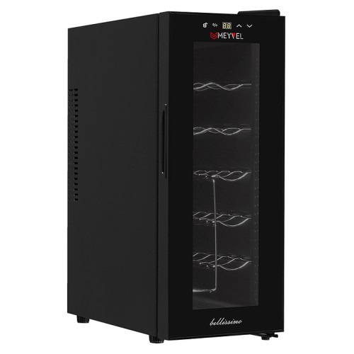 Винный шкаф MEYVEL MV12-TBD1