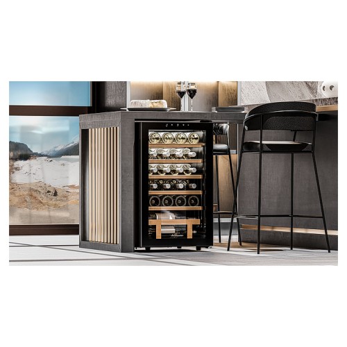 Шкаф винный MEYVEL MV24-KBF1