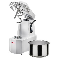 Тестомес спиральный GAM S 40TSV-2S