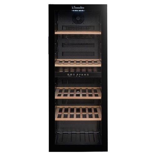 Винный шкаф La Sommeliere SLS90DZ