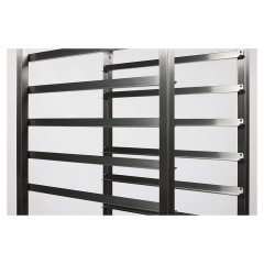 Тележка-шпилька для гастроемкостей Restoinox ТШCГ-14 GN 1/1 (530х325)