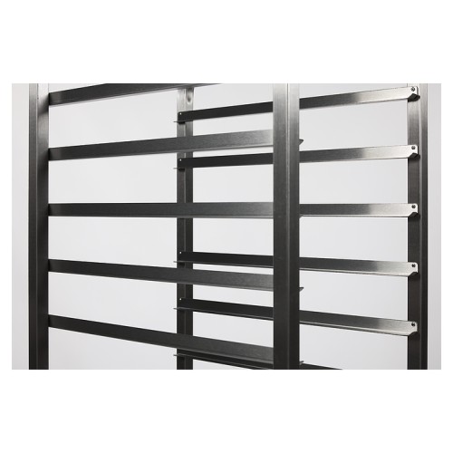 Тележка-шпилька для гастроемкостей Restoinox ТШCГ-14 GN 1/1 (530х325)