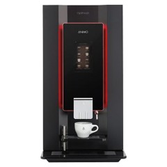 Кофемашина Animo OPTIFRESH 2 TOUCH черная