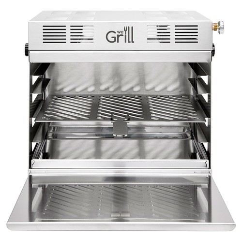 Гриль газовый WeGrill Young