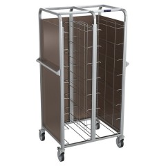 СТЕЛЛАЖ-ШПИЛЬКА ДЛЯ ПОДНОСОВ KAYMAN СШ-54/82-А