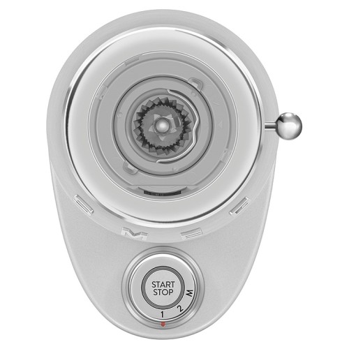 Кофемолка SMEG CGF02SSEU серебристая