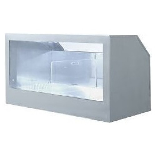 Витрина тепловая для попкорна RoboLabs VTP3-120