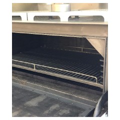 Печь-мангал Металлпроект Искра-2