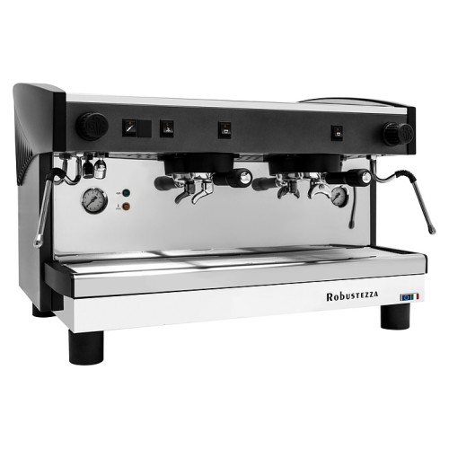 Кофемашина мультифазная ROBUSTEZZA ST3M, черная