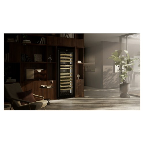 Винный шкаф Dunavox DAVG-114.288DB.TO