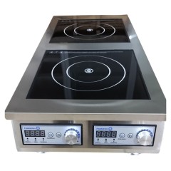 Плита индукционная Foodatlas FA-35002VK Eco