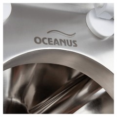 Унитаз антивандальный Oceanus 1-001(S) (нерж. сталь) S-выход