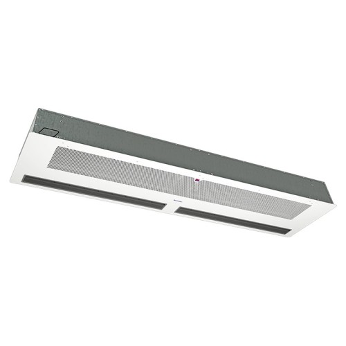 Воздушная завеса Тепломаш Потолочная КЭВ-12П3091E (окраш. сталь)