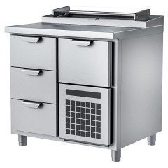 Саладетта HappyChef TC GS 3-CBR