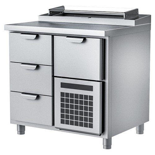 Саладетта HappyChef TC GS 3-CBR