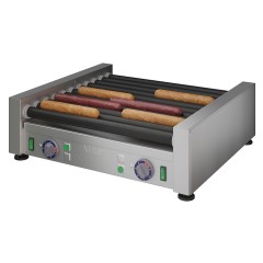 Гриль роликовый ATESY Комбат ГР-11Р-450-02-А